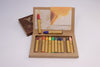 Apiscor 12 Stick Crayons Assortment - vendor-unknown - Honeybee Toys