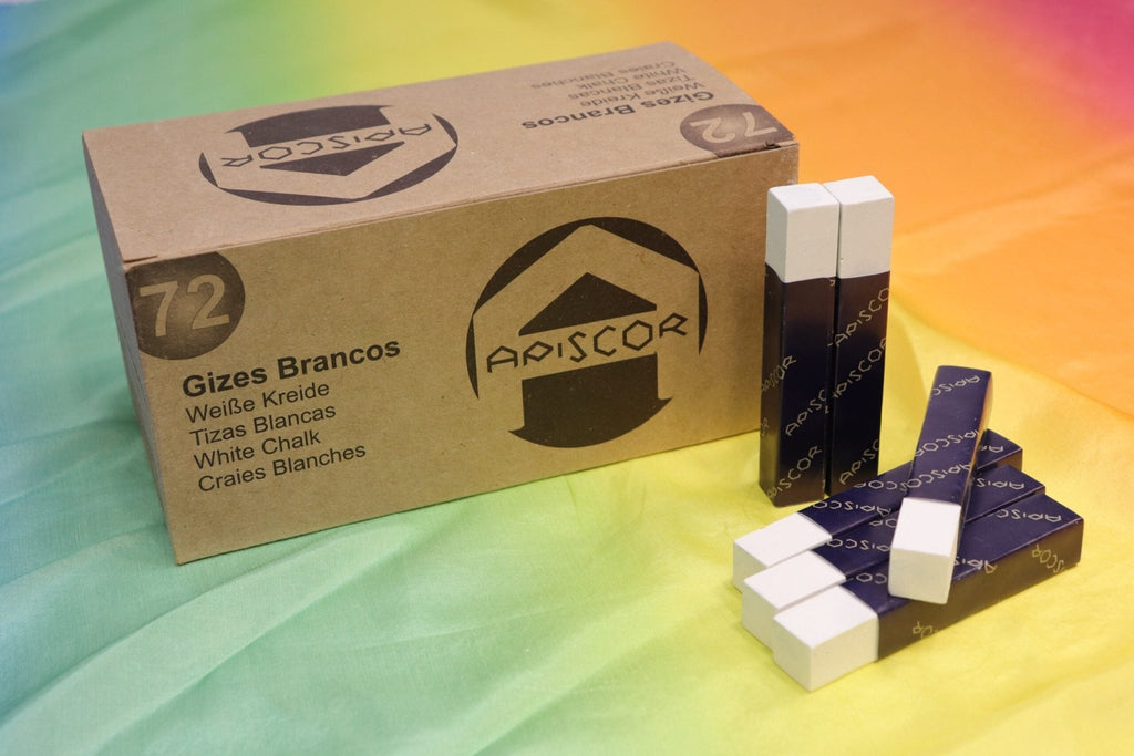 Apiscor 72 White Chalk - vendor-unknown - Honeybee Toys
