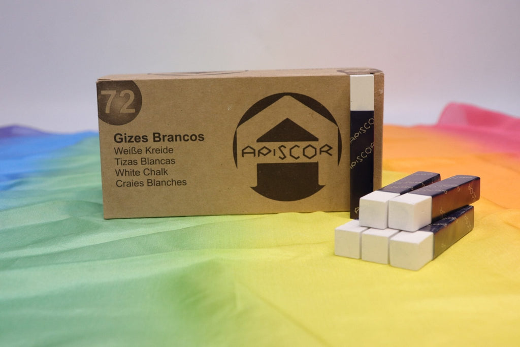 Apiscor 72 White Chalk - vendor-unknown - Honeybee Toys