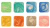 Apiscor Beeswax Crayons, Block 16 - vendor-unknown - Honeybee Toys