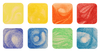 Apiscor Beeswax Crayons, Block 8 - vendor-unknown - Honeybee Toys