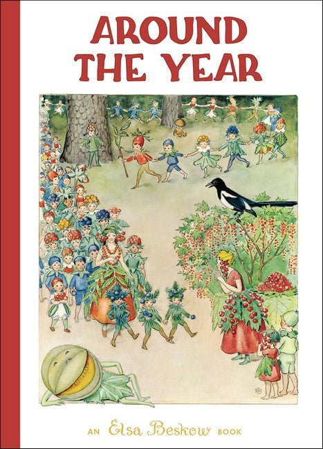 Around the Year - vendor-unknown - Honeybee Toys