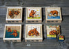 Atelier Fischer Cube Puzzle Bears, 9 parts - vendor-unknown - Honeybee Toys