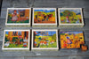 Atelier Fischer Cube Puzzle Farm, 20 parts - vendor-unknown - Honeybee Toys