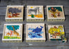 Atelier Fischer Cube Puzzle Wild Animals, 16 parts - vendor-unknown - Honeybee Toys