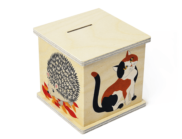 Atelier Fischer Moneybox Animals