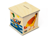 Atelier Fischer Moneybox Farm Animals - vendor-unknown - Honeybee Toys