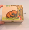 Atelier Fischer Music Box Sleeping Bears - vendor-unknown - Honeybee Toys