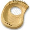 Auris My Little Lyre, Pentatonic 7 String - vendor-unknown - Honeybee Toys