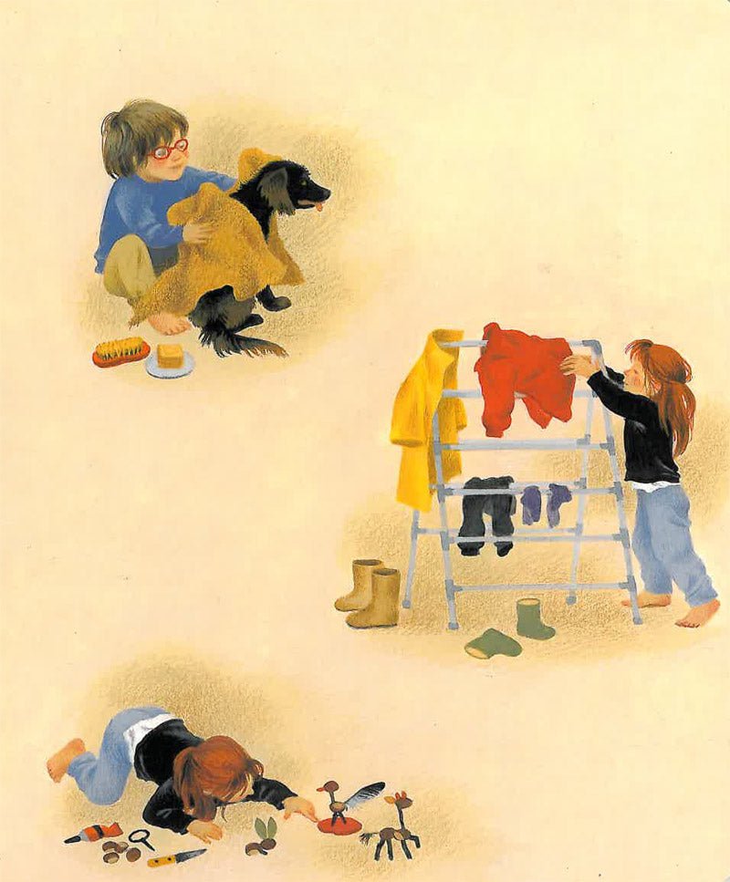 Autumn - vendor-unknown - Honeybee Toys