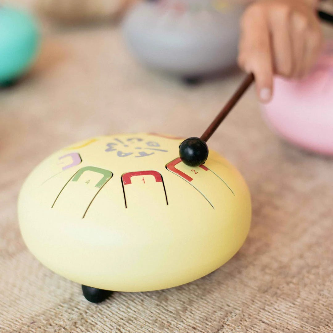 Baby Tambu Mellow Yellow - vendor-unknown - Honeybee Toys