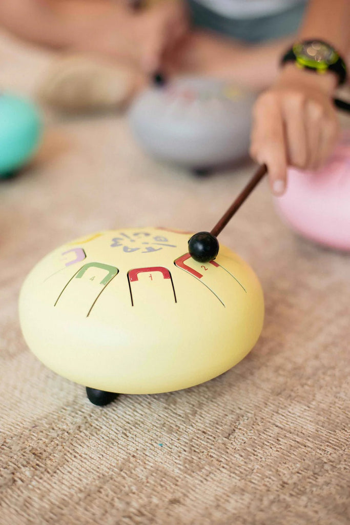 Baby Tambu Mellow Yellow - vendor-unknown - Honeybee Toys