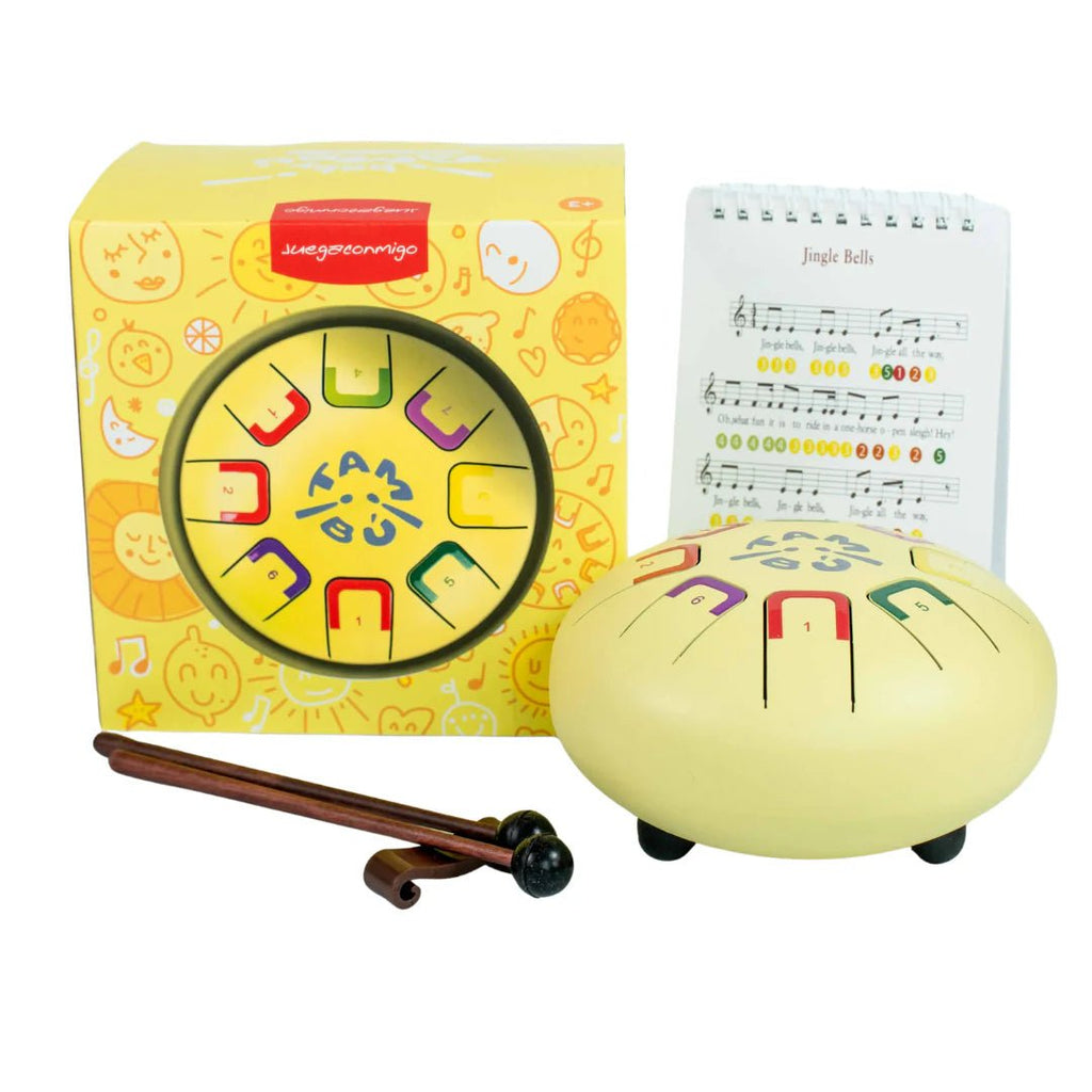 Baby Tambu Mellow Yellow - vendor-unknown - Honeybee Toys