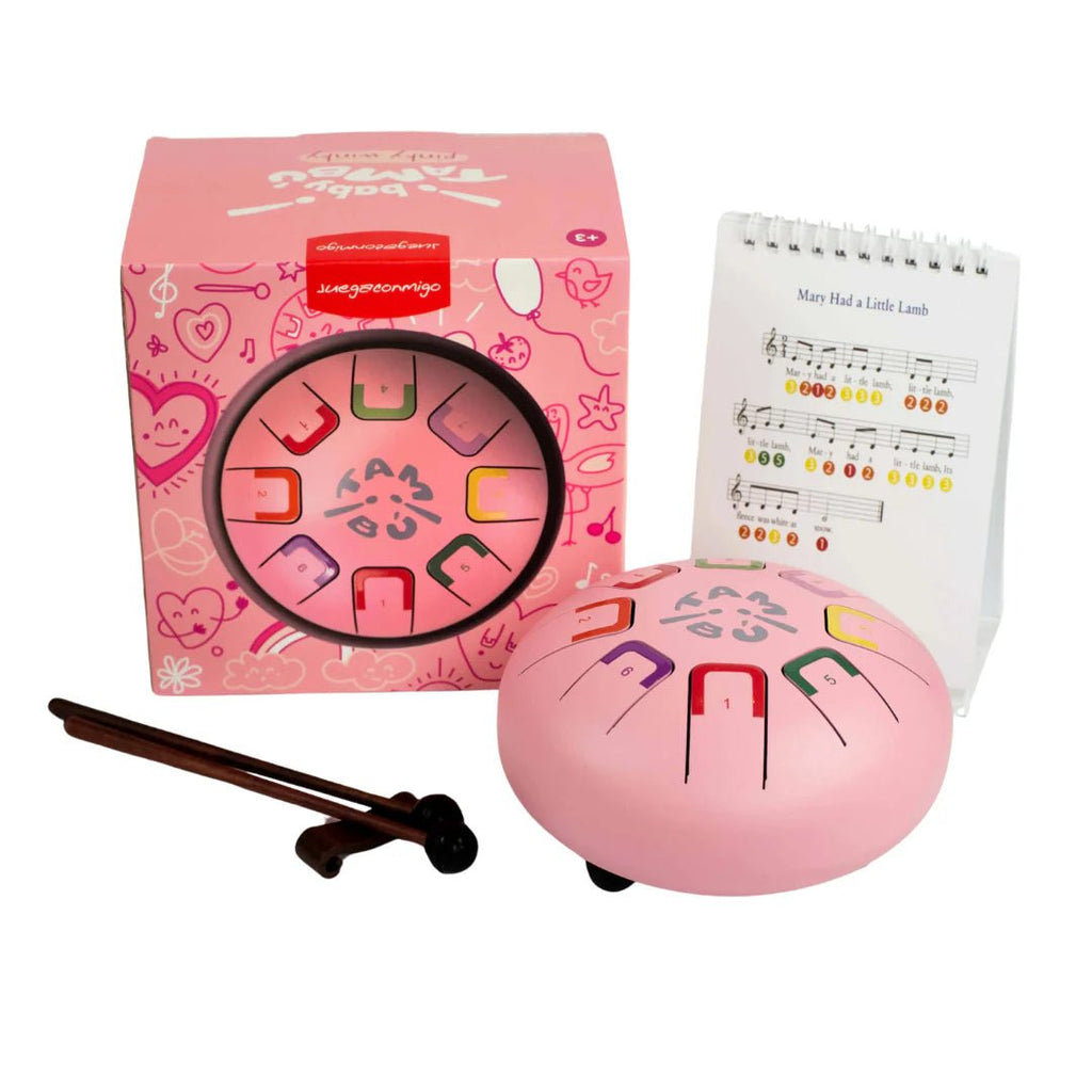 Baby Tambu Pinky Winky - vendor-unknown - Honeybee Toys