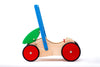 Bajo Baby Walker Coloured - vendor-unknown - Honeybee Toys