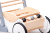 Bajo Baby Walker White - vendor-unknown - Honeybee Toys