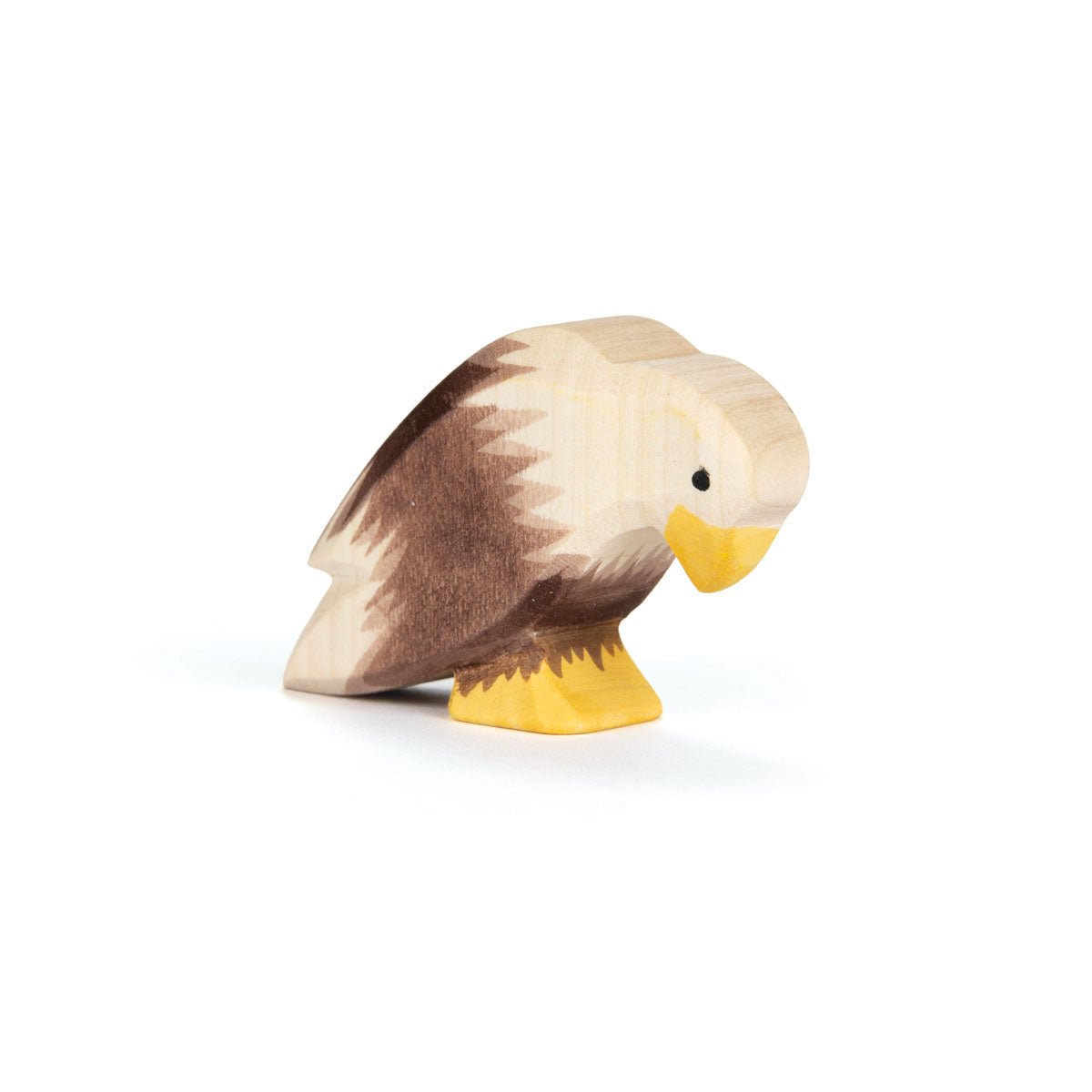 Bald Eagle - Sitting - vendor-unknown - Honeybee Toys