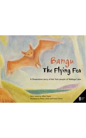 Bangu The Flying Fox - vendor-unknown - Honeybee Toys