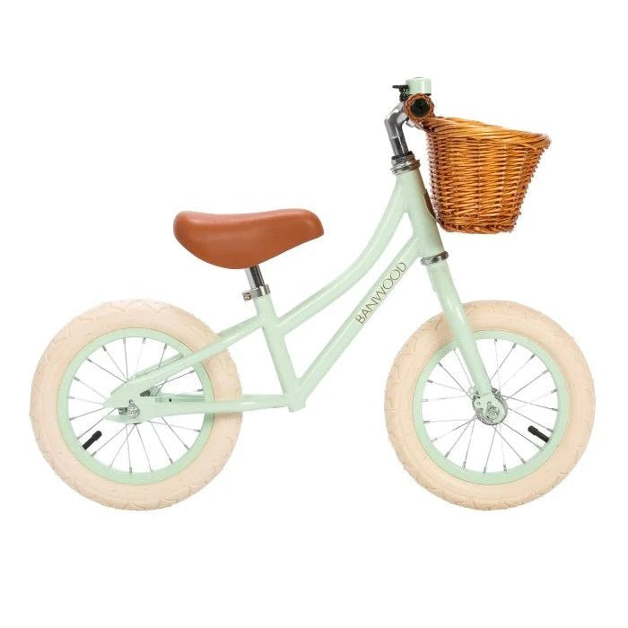 Banwood Balance Bike Mint - vendor-unknown - Honeybee Toys
