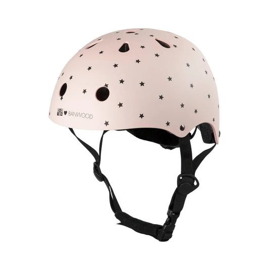 Banwood Helmet Bonton Pink Extra Small - vendor-unknown - Honeybee Toys