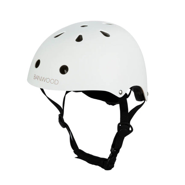 Banwood Helmet White