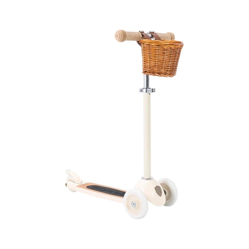 Banwood Scooter Cream - vendor-unknown - Honeybee Toys