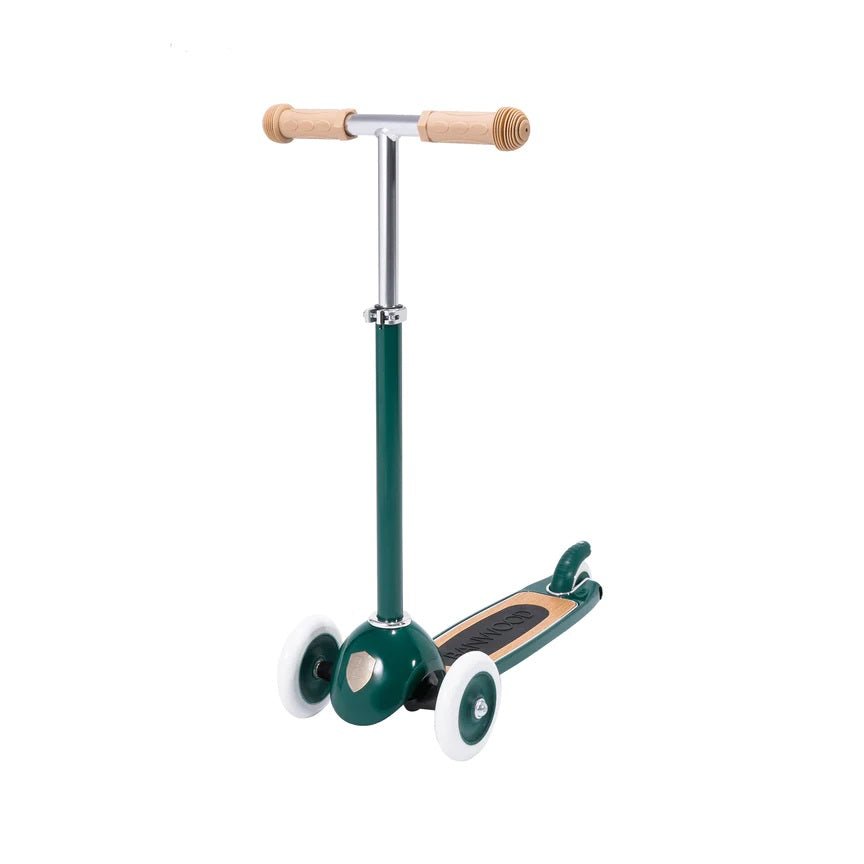 Banwood Scooter Green - vendor-unknown - Honeybee Toys