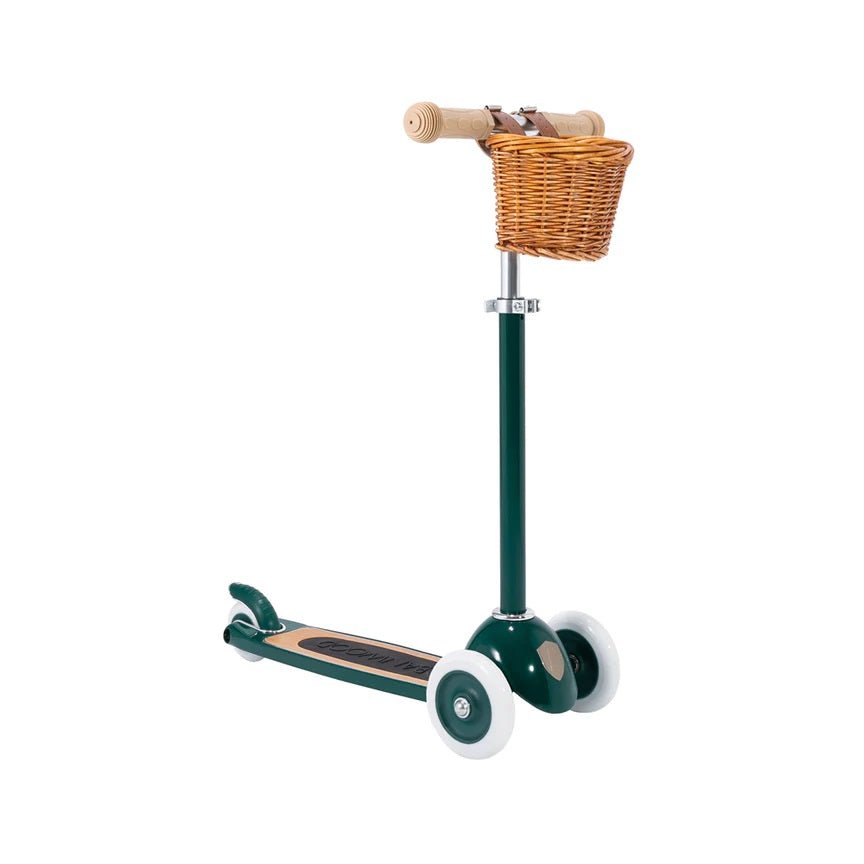 Banwood Scooter Green - vendor-unknown - Honeybee Toys
