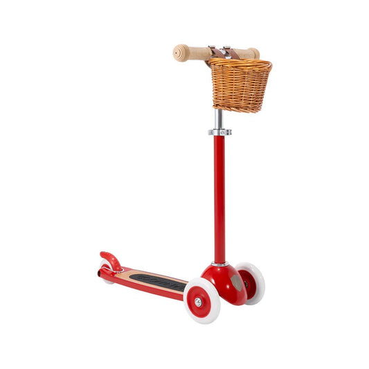 Banwood Scooter Red - vendor-unknown - Honeybee Toys