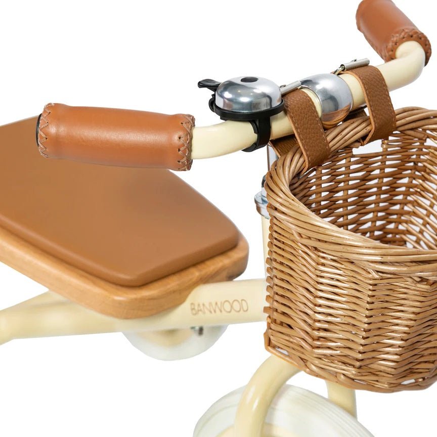 Banwood Trike Cream - vendor-unknown - Honeybee Toys