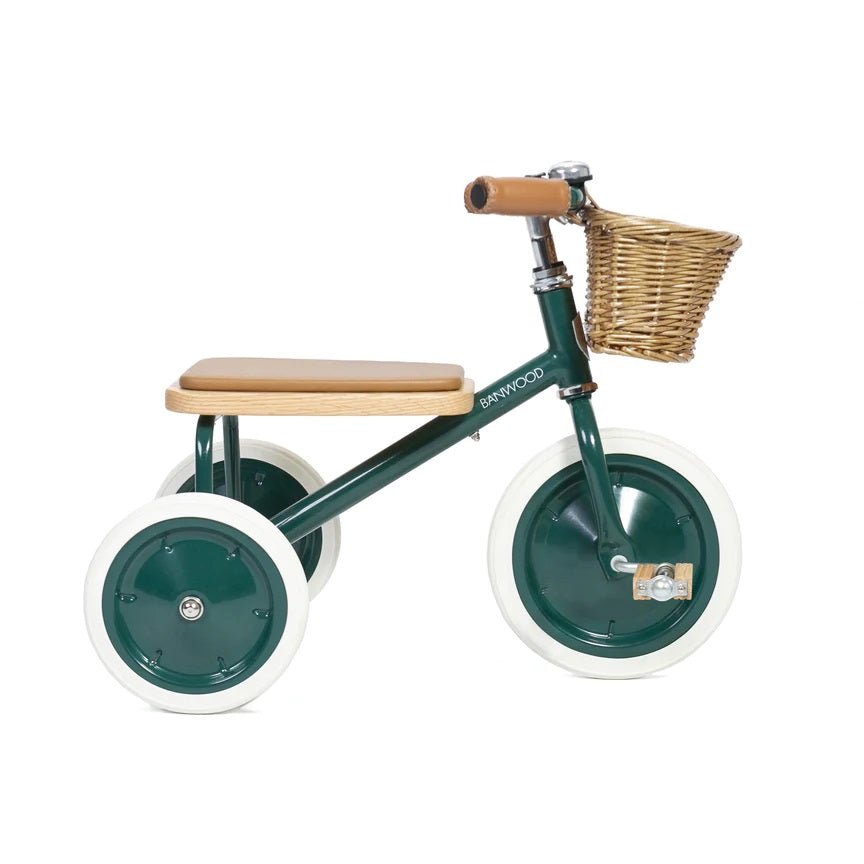 Banwood Trike Green - vendor-unknown - Honeybee Toys