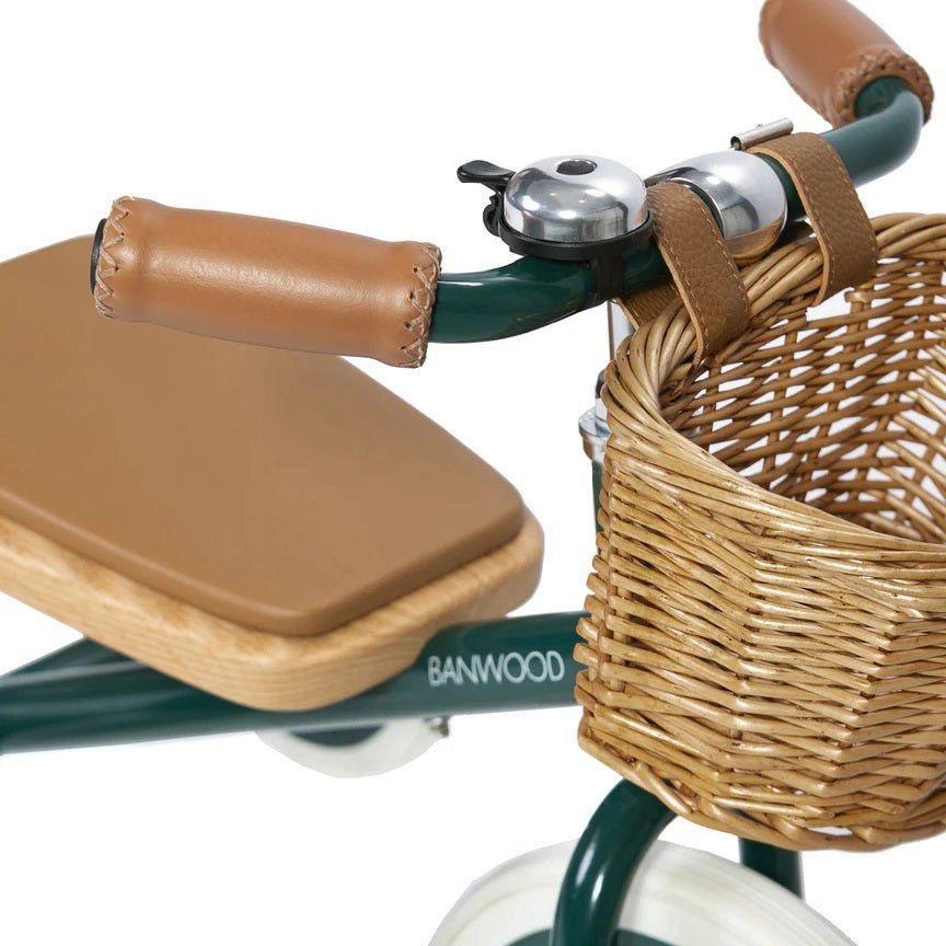 Banwood Trike Green - vendor-unknown - Honeybee Toys