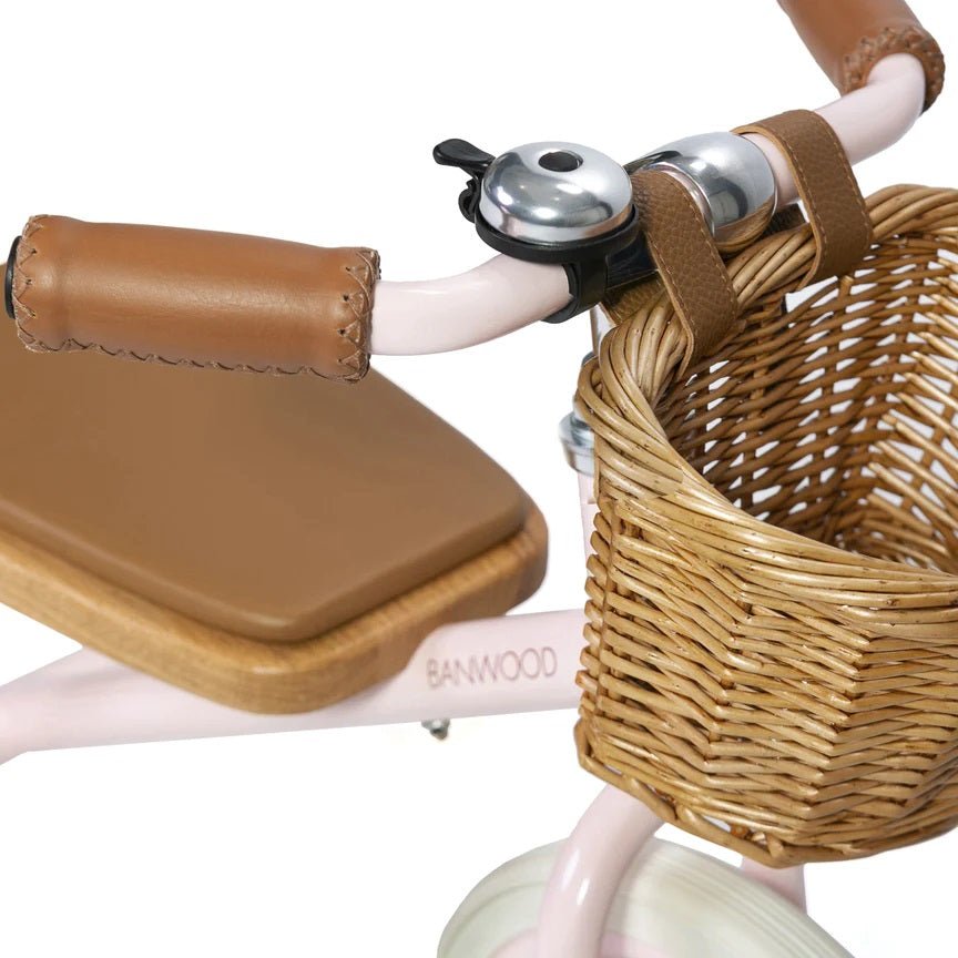Banwood Trike Pink - vendor-unknown - Honeybee Toys