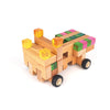 Bauspiel Big Wheel Kit 30 pcs - vendor-unknown - Honeybee Toys