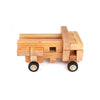 Bauspiel Big Wheel Kit 30 pcs - vendor-unknown - Honeybee Toys