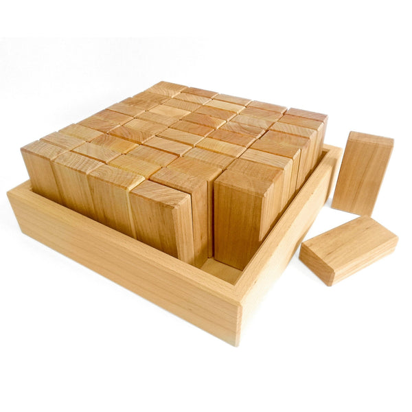 Bauspiel Blocks 50 parts
