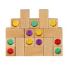 Bauspiel Blocks 50 parts - vendor-unknown - Honeybee Toys