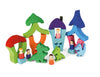 Bauspiel Building Puzzle Y - vendor-unknown - Honeybee Toys