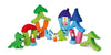 Bauspiel Building Puzzle Y - vendor-unknown - Honeybee Toys