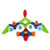 Bauspiel Building Puzzle Y - vendor-unknown - Honeybee Toys