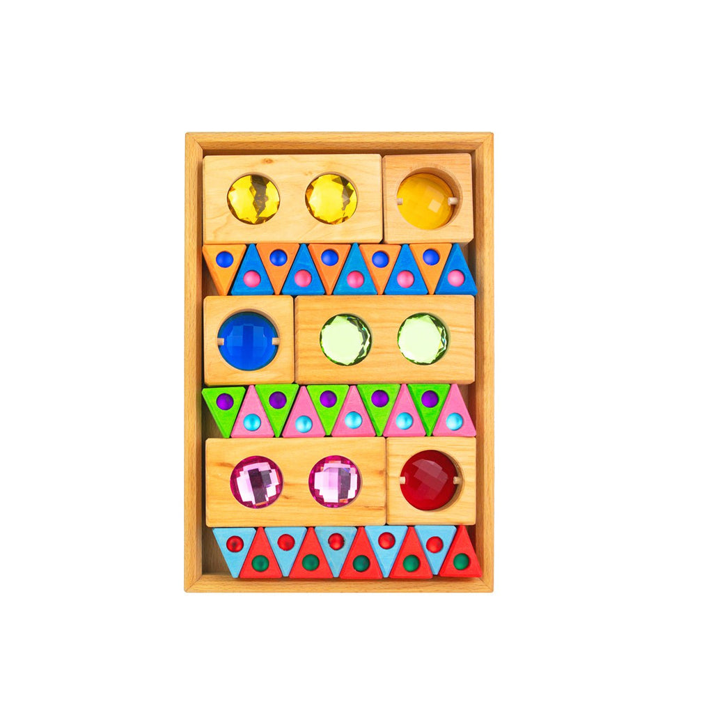 Bauspiel Collectors Box - vendor-unknown - Honeybee Toys