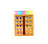 Bauspiel Colour Street Pastel - vendor-unknown - Honeybee Toys