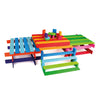 Bauspiel Combi Box 85 pieces - vendor-unknown - Honeybee Toys