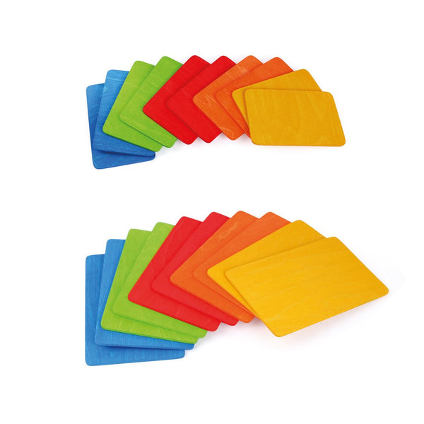 Bauspiel Construction Tiles 20 pieces