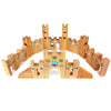 Bauspiel Fairy Castle Large - vendor-unknown - Honeybee Toys