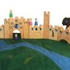 Bauspiel Fairy Castle Small - vendor-unknown - Honeybee Toys