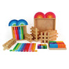 Bauspiel Large Construction Set - vendor-unknown - Honeybee Toys