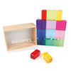Bauspiel Luminous Blocks 24 pieces - vendor-unknown - Honeybee Toys