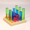 Bauspiel Luminous Pillars - vendor-unknown - Honeybee Toys