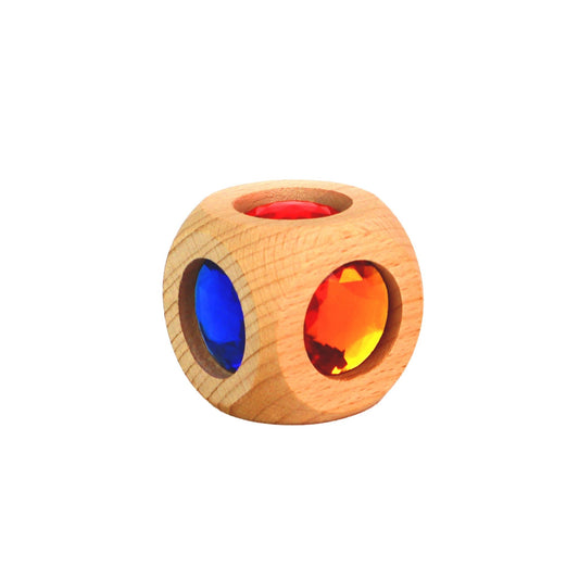 Bauspiel Magic Cube - vendor-unknown - Honeybee Toys